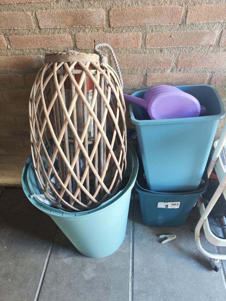 Rommel, Ophalen, Gebruikt