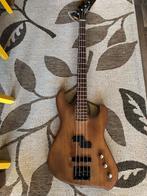 Lag Rockline basgitaar (EMG, Schaller), Muziek en Instrumenten, Snaarinstrumenten | Gitaren | Bas, Ophalen of Verzenden, Gebruikt