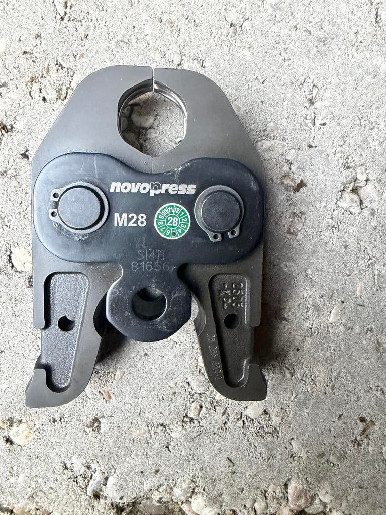 Persbek m28 NIEUW, Ophalen, Nieuw