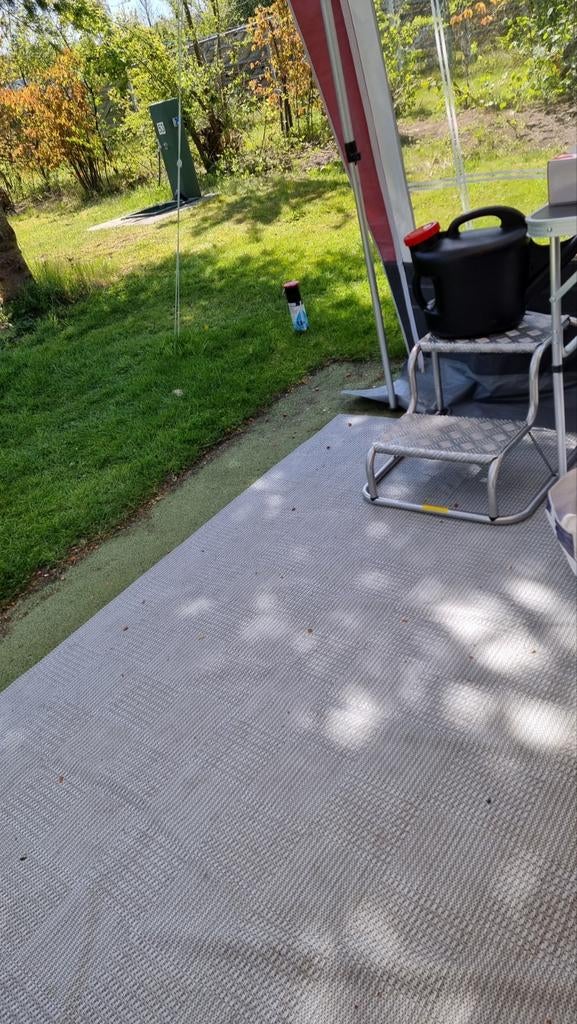 Milenco aluminium caravan opstapje, Caravans en Kamperen, Caravan accessoires, Ophalen