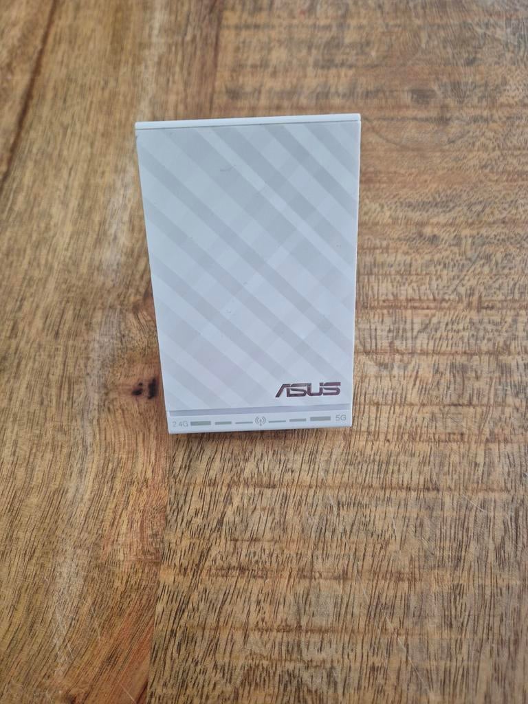 Asus RP-N53 dual-band repeater, Ophalen of Verzenden, Gebruikt, ASUS