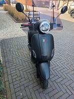 Scooter Toscane Dynamic Carbon Black - Juli 2021, Zo goed als nieuw, Benzine, Ophalen, Overige merken