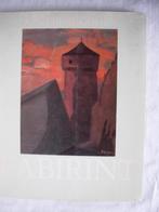 Verbrugghen Labirint tekeningen van Aubin Pasque, Gelezen, Verzenden, Jo Verbrugghen, Overige onderwerpen