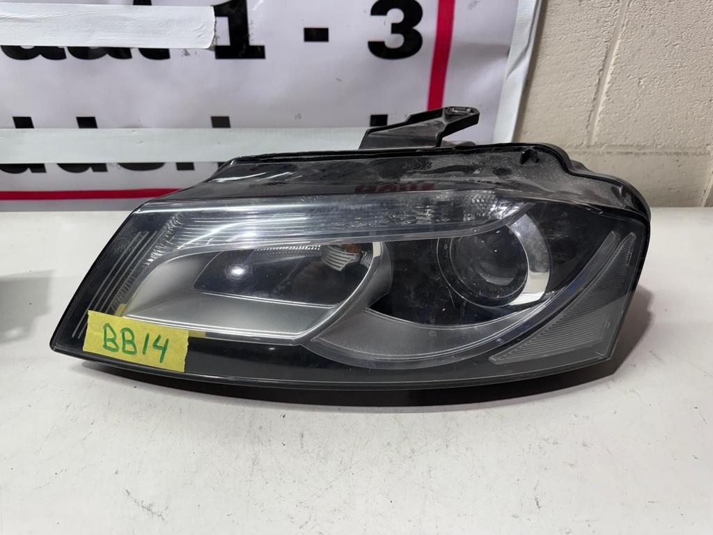 Audi A3 S3 8P Koplamp, Auto-onderdelen, Verlichting, Gebruikt, Ophalen of Verzenden