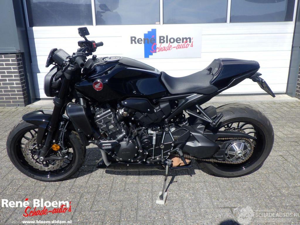 Honda CB 1000 R (bj 2024), Honda, Quickshifter, Overig