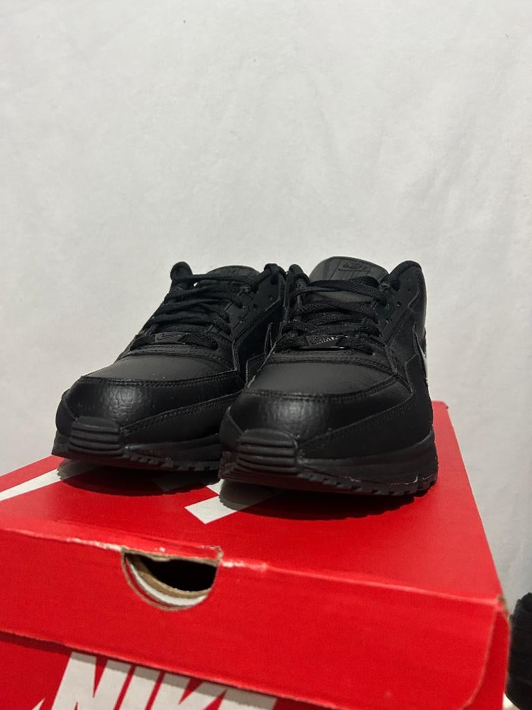 NIEUW! Maat 44,5 - Nike Air Max LTD 3 Triple Black, Kleding | Heren, Schoenen, Verzenden, Zwart, Nike, Nieuw