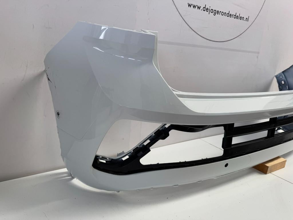 VOLKSWAGEN T ROC 2GA FACELIFT R LINE ACHTERBUMPER 2GA807117J, Auto-onderdelen, Gebruikt, Volkswagen, Volkswagen AG, Bumper