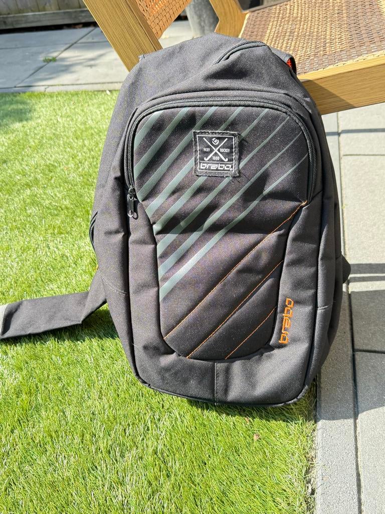 Brabo hockeytas, Sport en Fitness, Hockey, Ophalen of Verzenden, Gebruikt, Tas