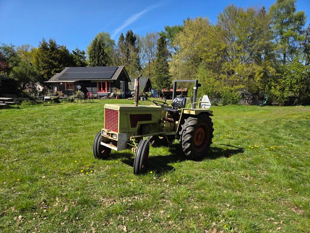 Hanomag perfect 401, hanomag R24 en bomenwagen., Overige merken, Tot 2500, Oldtimer, Ophalen of Verzenden