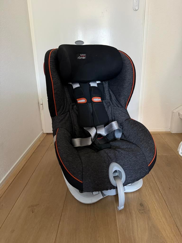 Britax Römer King II autostoel (9-18 kg) - Zonder Isofix, Kinderen en Baby's, Autostoeltjes, Ophalen, Romer, 9 t/m 18 kg, Slaapstand