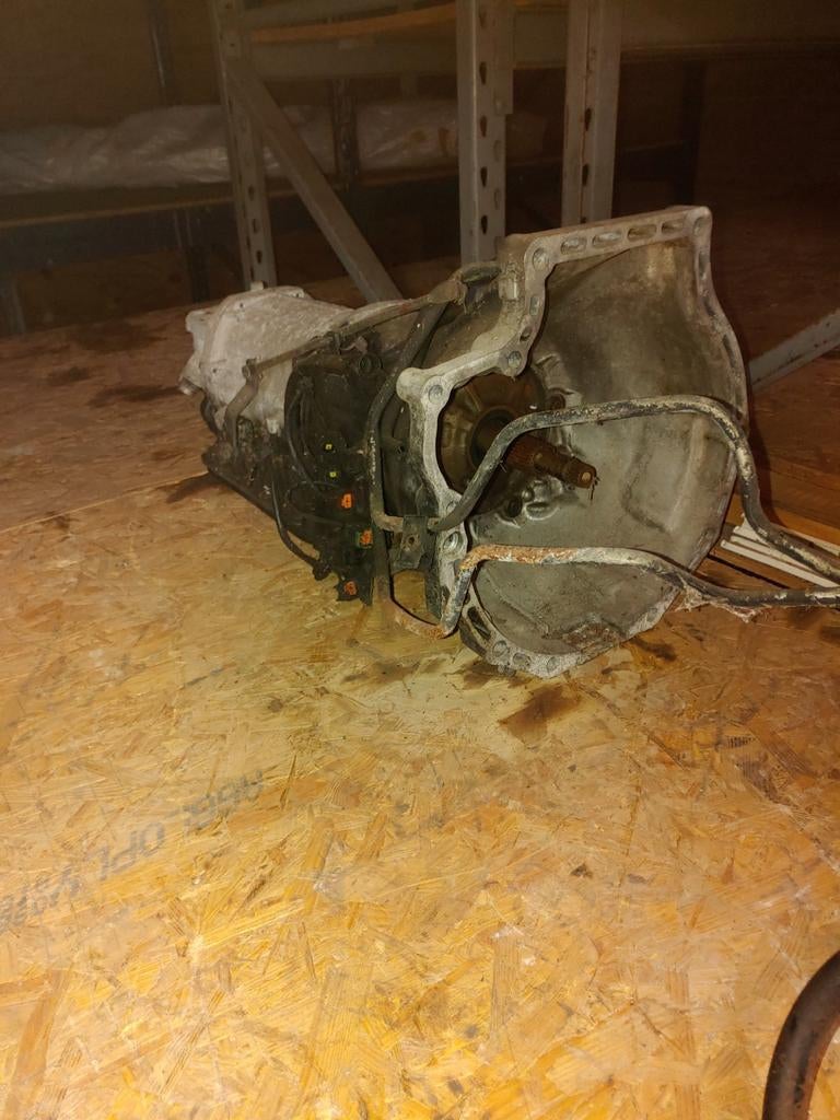 Gebruikte mx5 automatische versnellingsbak, Ophalen, Mazda, Nb, Nb