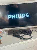 Philips Ambilight TV met 3D brillen, Audio, Tv en Foto, Televisies, Ophalen, Philips, 50 Hz, 100 cm of meer
