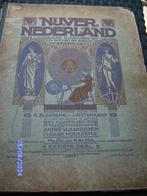 album Nijver Nederland Fabr De Bijenkorf Koog ad Zaan 1916 H, Ophalen of Verzenden, Gelezen, G. Elgersma, Plaatjesalbum