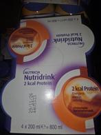 Nutridrink, Diversen, Verpleegmiddelen, Ophalen, Nieuw