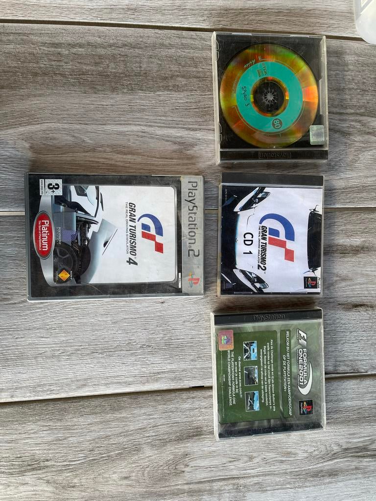 Diverse PlayStation 2, Nintendo DS en PC games, Gebruikt, Overige genres, 1 speler, Ophalen of Verzenden