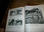 1936 die reitkunst der welt olympischen spielen 1936 fotos, Antiek en Kunst, Ophalen of Verzenden