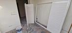 Gratis shutters (lamellen) - gedemonteerd, Doe-het-zelf en Verbouw, Glas en Ramen, Ophalen