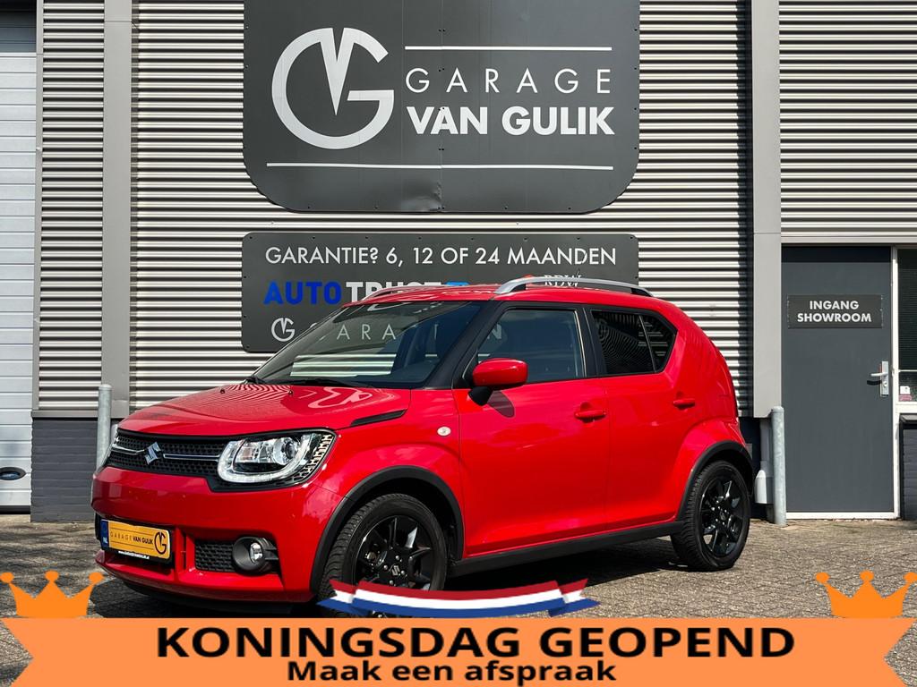 Suzuki Ignis 1.2 90PK Smart Hybrid Airco,Camera,Bluetooth,Ge, Auto's, Suzuki, Bedrijf, Te koop, Ignis, ABS, Achteruitrijcamera