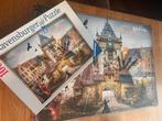 Ravensburger Puzzel Raveleijn Efteling 1000 stukjes, Hobby en Vrije tijd, Ophalen of Verzenden, 500 t/m 1500 stukjes, Zo goed als nieuw