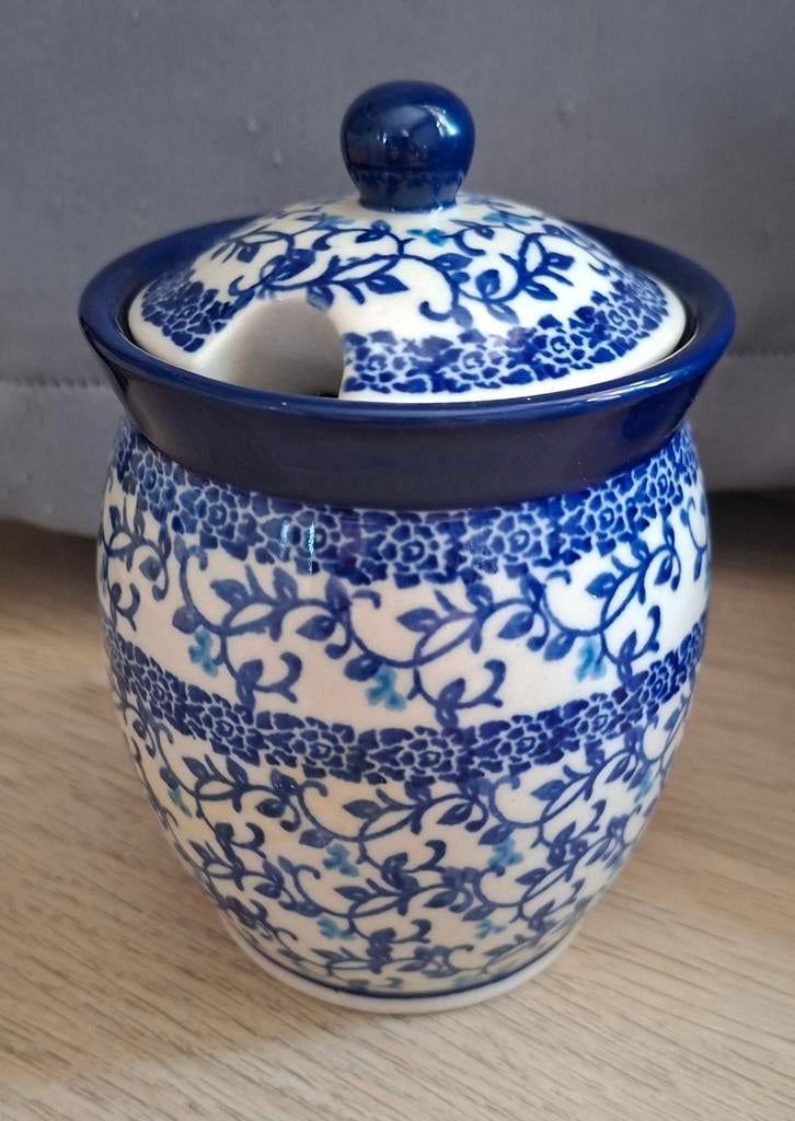 Bunzlau Castle voorraadpot - Tender Twigs - 460 ml, Ophalen of Verzenden