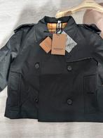 Burburry cropped trenchcoat, Kleding | Dames, Jassen | Zomer, Ophalen of Verzenden, Zo goed als nieuw, Beige