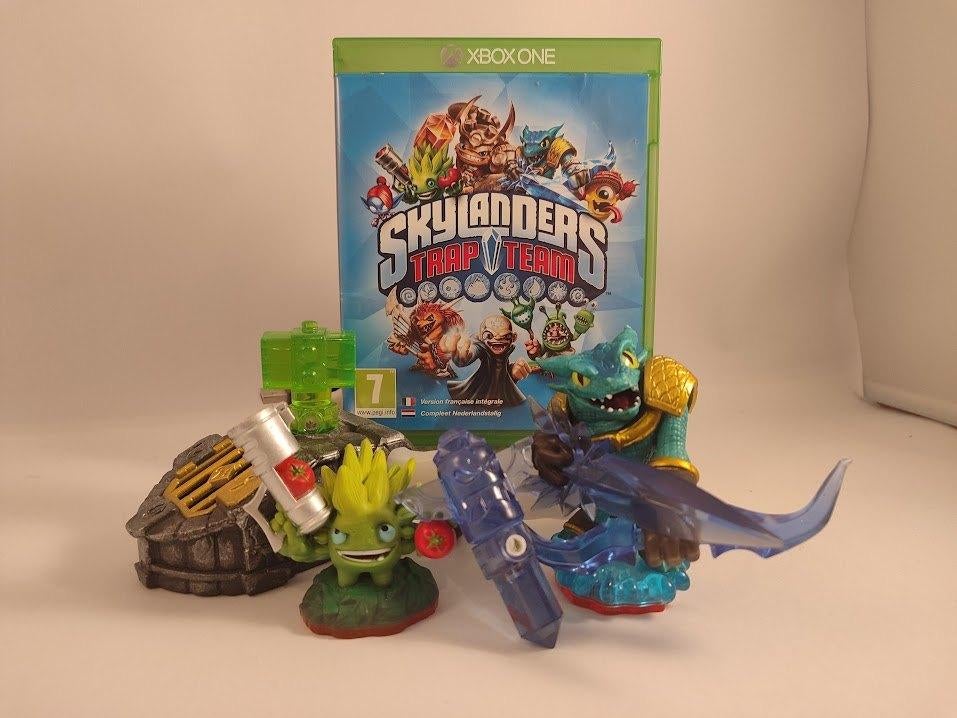 Skylanders Trap Team Starter Pack Xbox One, Ophalen of Verzenden, Nieuw