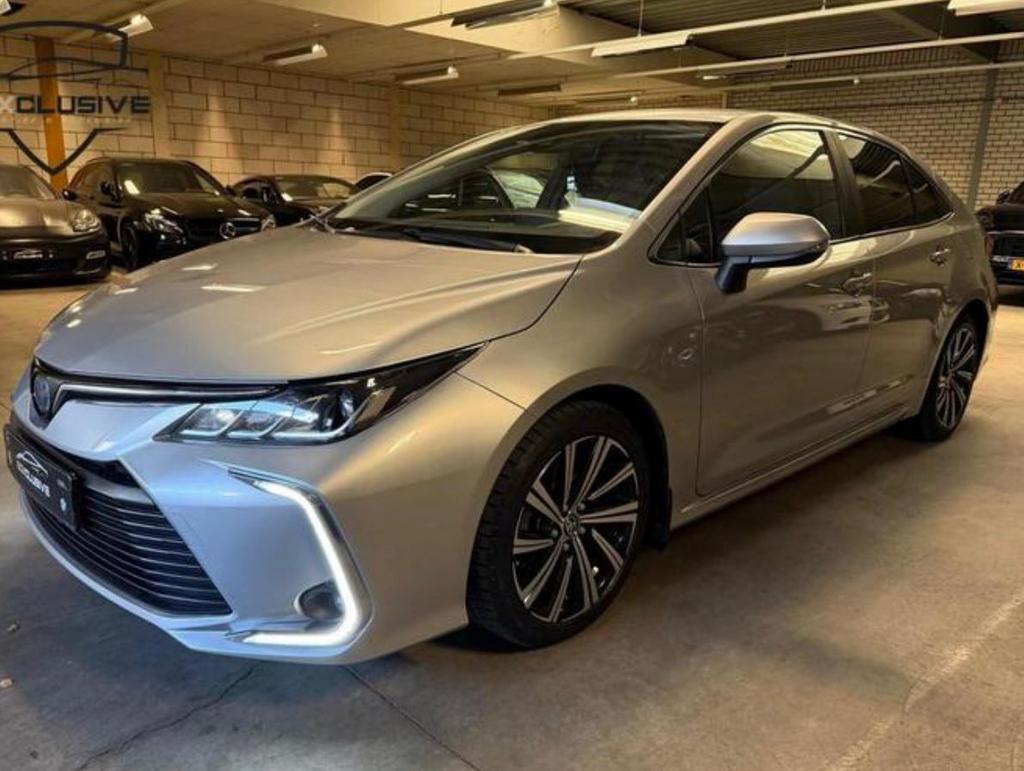 Toyota Corolla 1.8 Hybrid, bouwjaar 2022, 150.000 km, Auto's, Toyota, Particulier, Te koop
