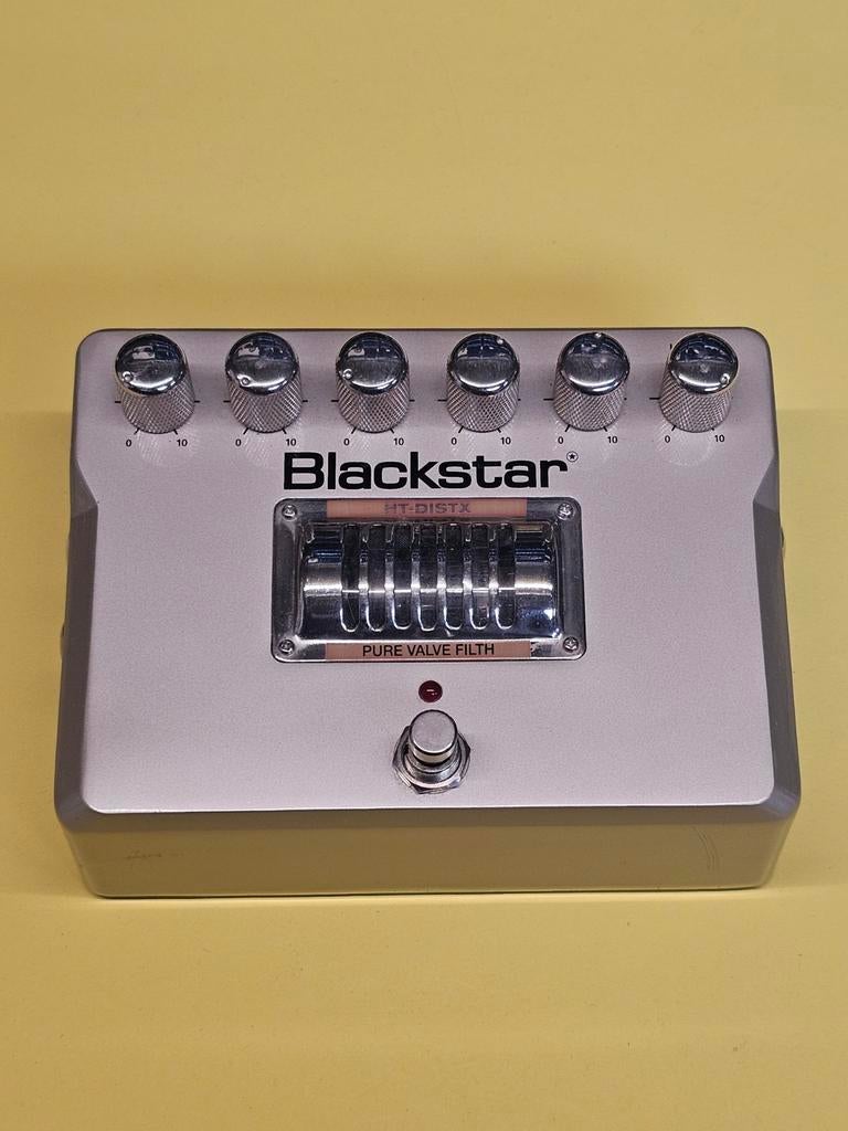 Blackstar HT-DISTX Valve Distortion, Muziek en Instrumenten, Effecten, Ophalen of Verzenden, Zo goed als nieuw, Beckett House, 14 Billing Road, Northampton, NN1 5AW, UK