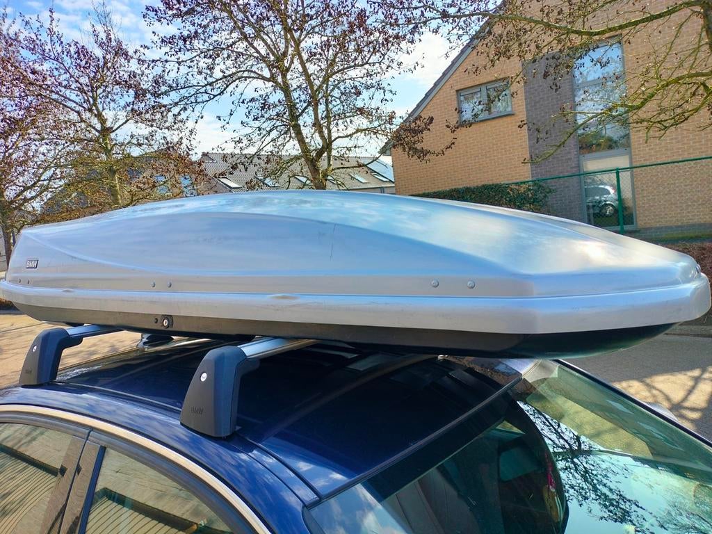 BMW dakkoffer XXL, Auto diversen, Dakkoffers, Ophalen of Verzenden