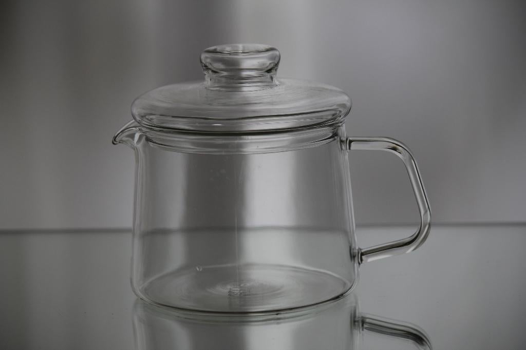 Douwe Egberts theepot 1 ltr., Ophalen, Zo goed als nieuw