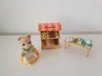 Sylvanian families donutkraam, Ophalen, Gebruikt