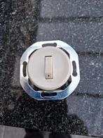 Niko jaren 60 inbouw schakelaars ongebruikt, Ophalen of Verzenden, Nieuw