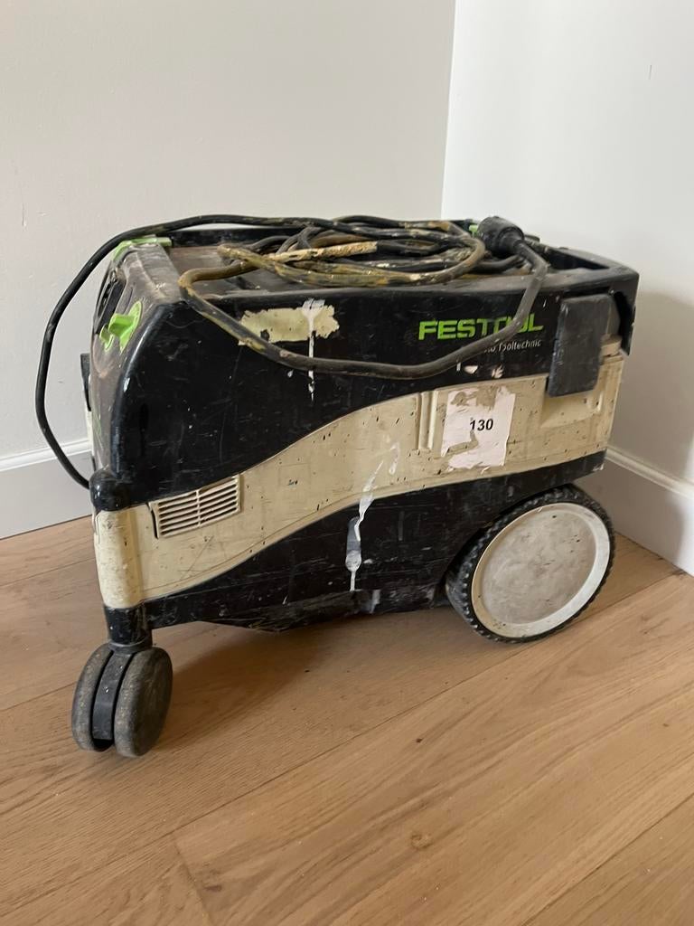 Festool, Doe-het-zelf en Verbouw, Gereedschap | Overige machines, Ophalen, Gebruikt