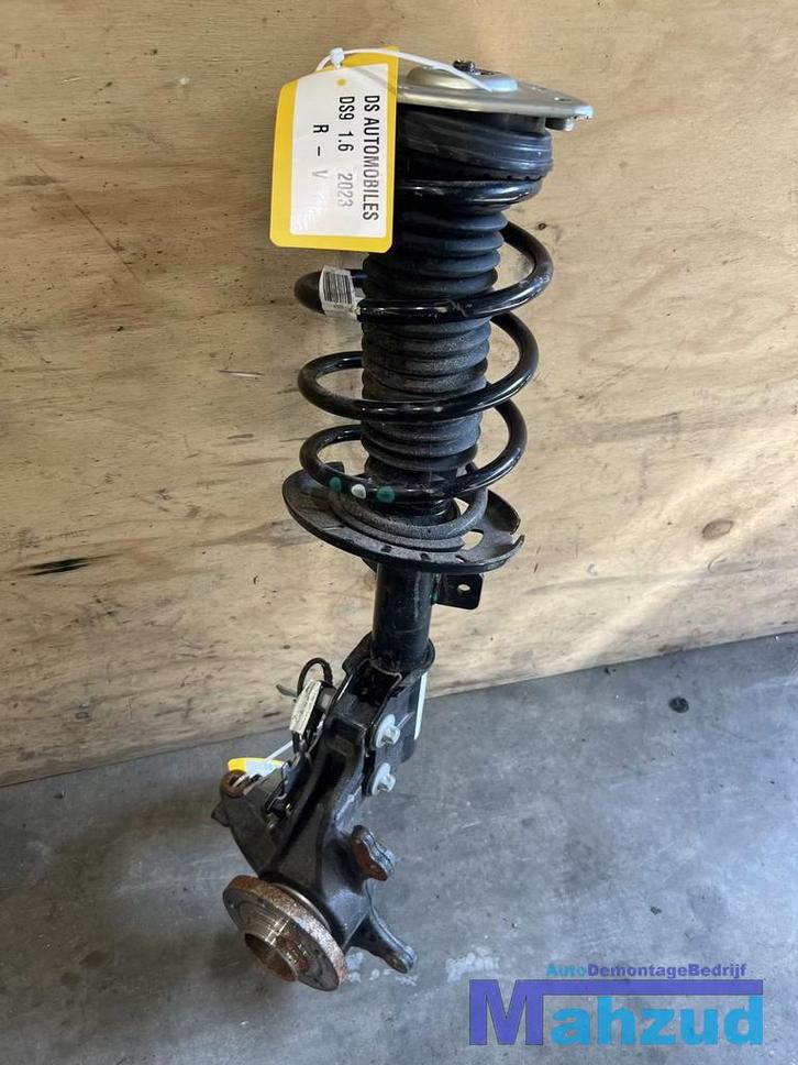 DS DS9 rechts voor veerpot fusee 2020+, Auto-onderdelen, Ophanging en Onderstel, Gebruikt, Ophalen of Verzenden