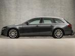 Audi A4 Avant 2.0 TFSI S-Line Sport 179Pk (2X S-LINE, NAVIGA, Voorwielaandrijving, 15 km/l, Gebruikt, Zwart