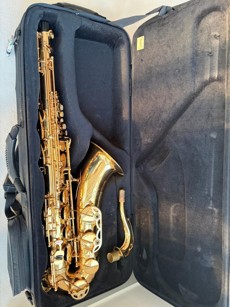 Selmer Reference 54 Tenor Saxofoon, Ophalen, Gebruikt, Tenor, Met koffer