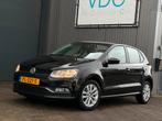 Volkswagen Polo 1.2 TSI Comfortline Business R | Navigatie |, Stof, 4 cilinders, Zwart, Origineel Nederlands