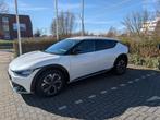 Kia EV6 58kWh RWD 2023 Wit, Auto's, Kia, Automaat, Achterwielaandrijving, Wit, Elektrisch
