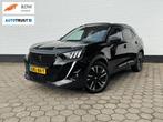 Peugeot 2008 1.2 PureTech 155 GT PANODAK l ACC l 360 l BLACK, Gebruikt, 1199 cc, Zwart, Adaptive Cruise Control