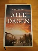 Arie van der Veer Alle dagen, Boeken, Ophalen of Verzenden, Zo goed als nieuw, Arie van der Veer, Christendom | Protestants