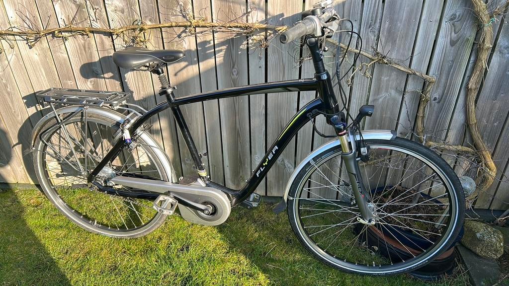 Fleyer herenfiets, Ophalen of Verzenden, Gebruikt, Overige merken