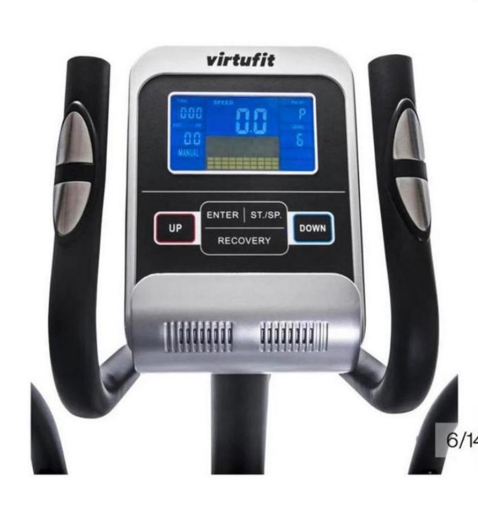 nieuwe Virtufit crosstrainer met factuur, Ophalen, Zo goed als nieuw, Overige typen