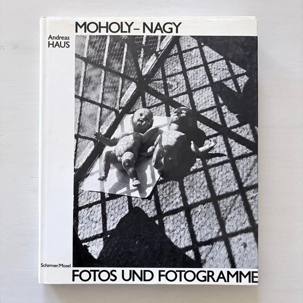 Kunstboek van Moholy Nagy. Fotos und Fotogramme, Boeken, Ophalen of Verzenden, Zo goed als nieuw, Overige onderwerpen