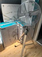 Ventilator tristar VE5805; nieuw in doos, Ophalen of Verzenden, Nieuw, Statiefventilator