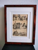 Craandijk Litho Vorden Ruurlo Watermolen Nettelhorst (129), Ophalen of Verzenden