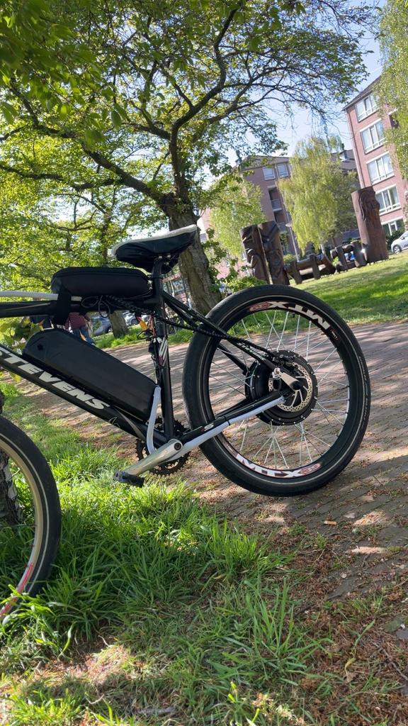 Comversion kit 3KW 52,8V (max) check andere advertentie!!, Ophalen, Zo goed als nieuw, Staal, 24 inch of meer