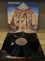 Iron Maiden – Powerslave (LP) 2014, Cd's en Dvd's, Vinyl | Hardrock en Metal, Ophalen of Verzenden, Gebruikt