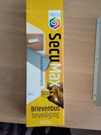 Brievenbusbeveiliging SecuMax nieuw, nooit gebruikt., Ophalen of Verzenden, Nieuw, Aluminium