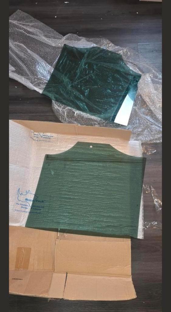 VW Golf 6 Hatchback zijachterruiten, Auto-onderdelen, Ruiten en Toebehoren, Volkswagen, Ophalen