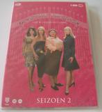 Dvd *** GOOISCHE VROUWEN *** 2-Disc Boxset Seizoen 2 *NIEUW*, Boxset, Ophalen of Verzenden, Komedie, Tv fictie